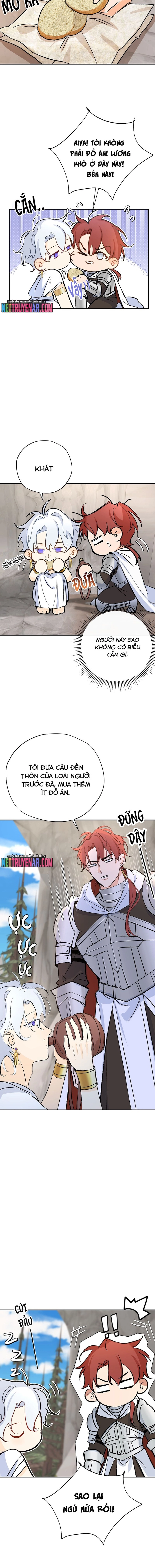 Mong Ước Của Thần Quan Là Được Cưỡi Ác Long Thiên Cổ Chap 16 - Next Chap 17