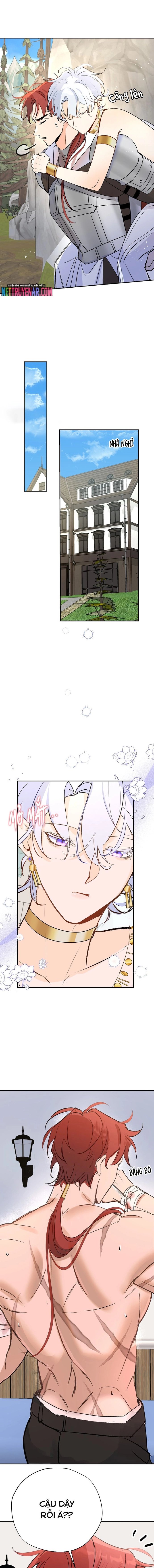 Mong Ước Của Thần Quan Là Được Cưỡi Ác Long Thiên Cổ Chap 16 - Next Chap 17