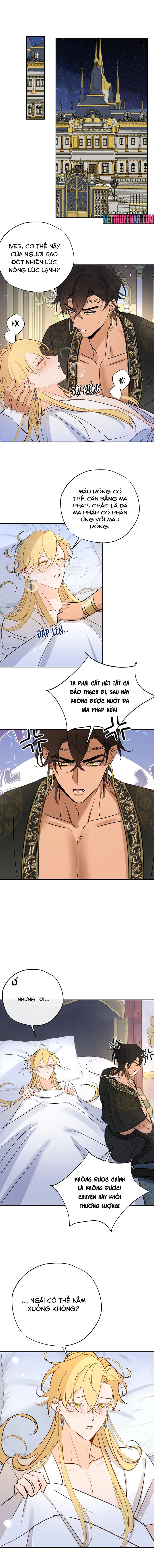 Mong Ước Của Thần Quan Là Được Cưỡi Ác Long Thiên Cổ Chap 17 - Next Chap 18