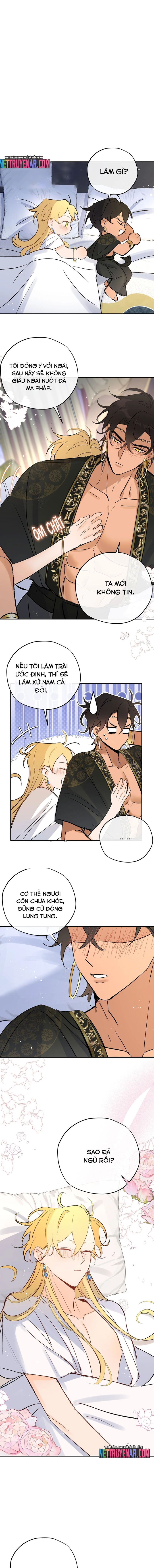 Mong Ước Của Thần Quan Là Được Cưỡi Ác Long Thiên Cổ Chap 17 - Next Chap 18