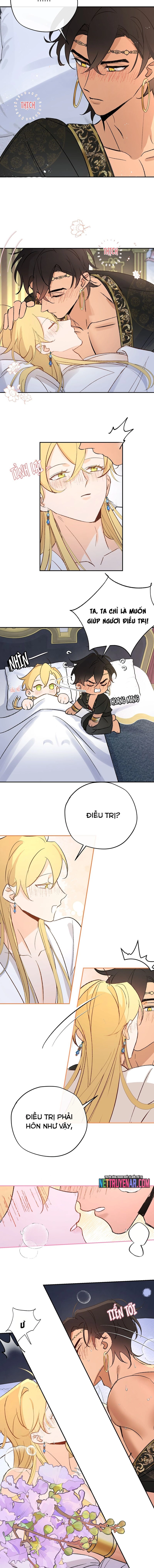 Mong Ước Của Thần Quan Là Được Cưỡi Ác Long Thiên Cổ Chap 17 - Next Chap 18