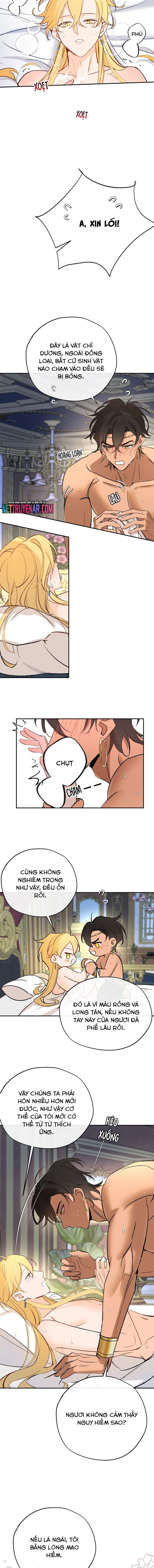 Mong Ước Của Thần Quan Là Được Cưỡi Ác Long Thiên Cổ Chap 17 - Next Chap 18