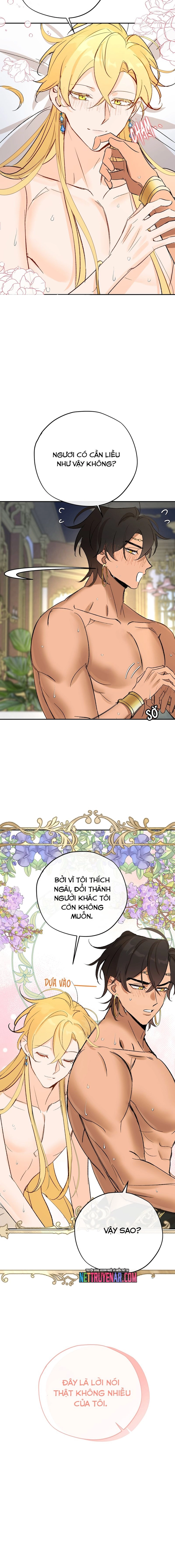 Mong Ước Của Thần Quan Là Được Cưỡi Ác Long Thiên Cổ Chap 17 - Next Chap 18