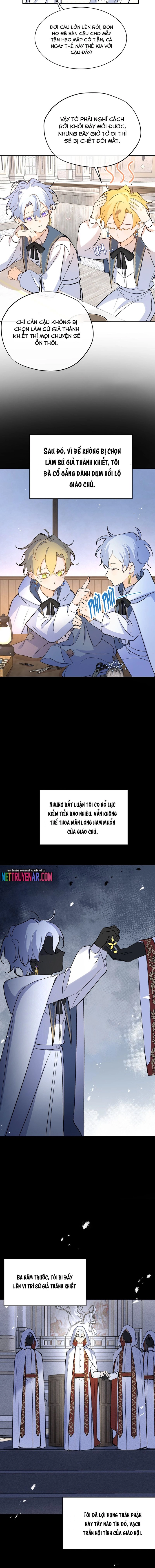 Mong Ước Của Thần Quan Là Được Cưỡi Ác Long Thiên Cổ Chap 18 - Next Chap 19