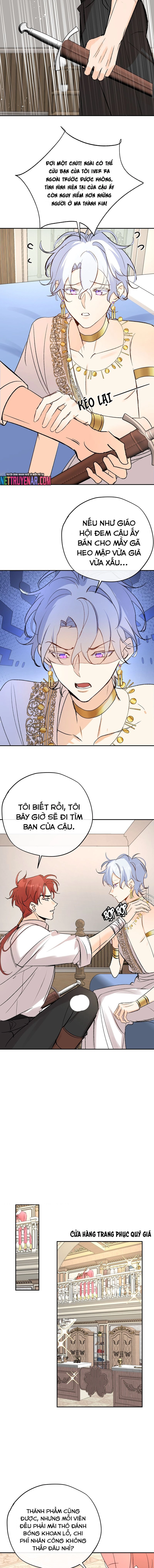 Mong Ước Của Thần Quan Là Được Cưỡi Ác Long Thiên Cổ Chap 18 - Next Chap 19