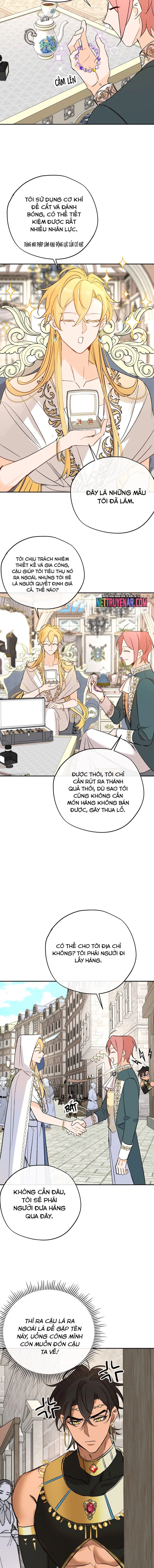 Mong Ước Của Thần Quan Là Được Cưỡi Ác Long Thiên Cổ Chap 18 - Next Chap 19