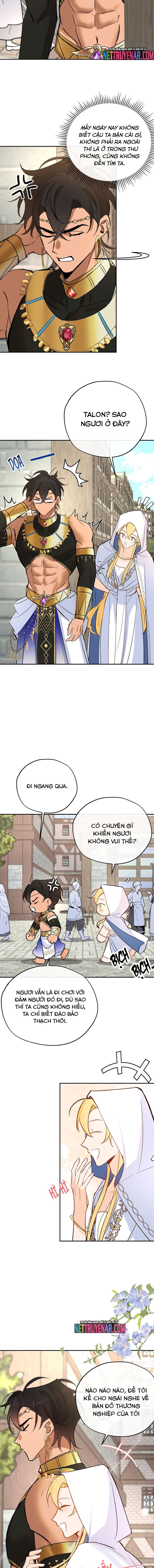 Mong Ước Của Thần Quan Là Được Cưỡi Ác Long Thiên Cổ Chap 18 - Next Chap 19