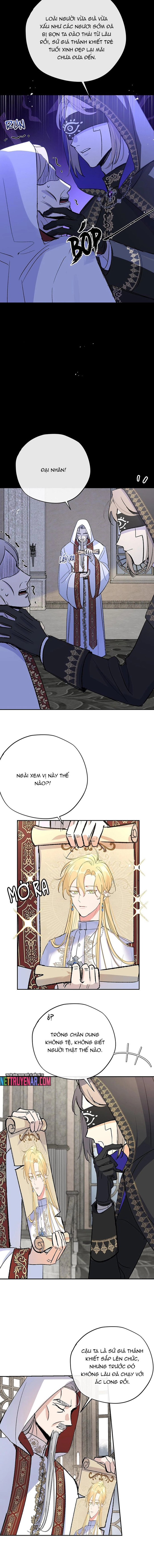 Mong Ước Của Thần Quan Là Được Cưỡi Ác Long Thiên Cổ Chap 19 - Next Chap 20