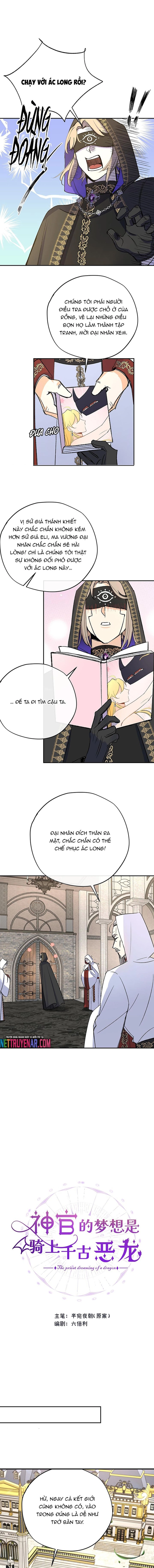 Mong Ước Của Thần Quan Là Được Cưỡi Ác Long Thiên Cổ Chap 19 - Next Chap 20