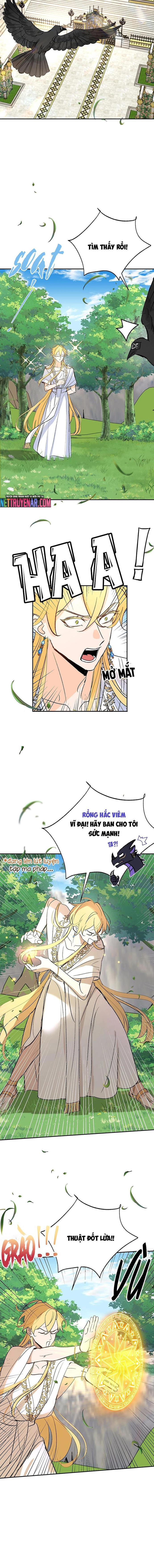 Mong Ước Của Thần Quan Là Được Cưỡi Ác Long Thiên Cổ Chap 19 - Next Chap 20