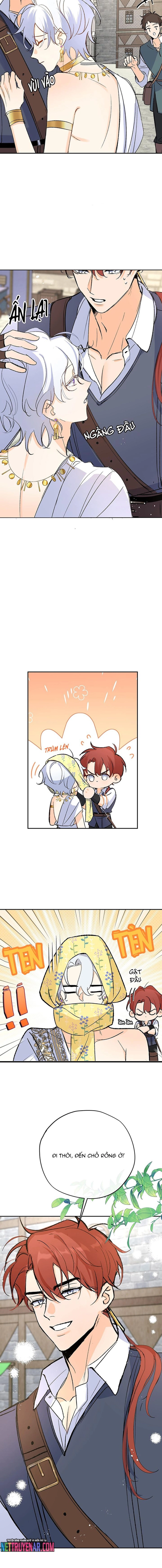 Mong Ước Của Thần Quan Là Được Cưỡi Ác Long Thiên Cổ Chap 19 - Next Chap 20