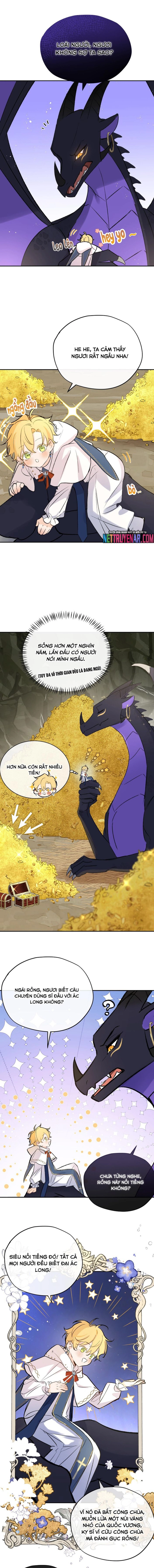 Mong Ước Của Thần Quan Là Được Cưỡi Ác Long Thiên Cổ Chap 2 - Next Chap 3