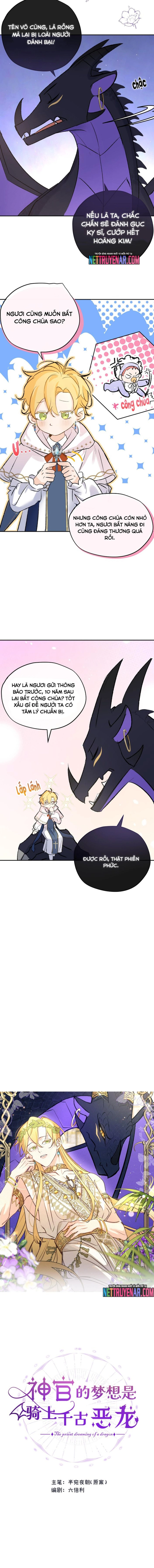 Mong Ước Của Thần Quan Là Được Cưỡi Ác Long Thiên Cổ Chap 2 - Next Chap 3