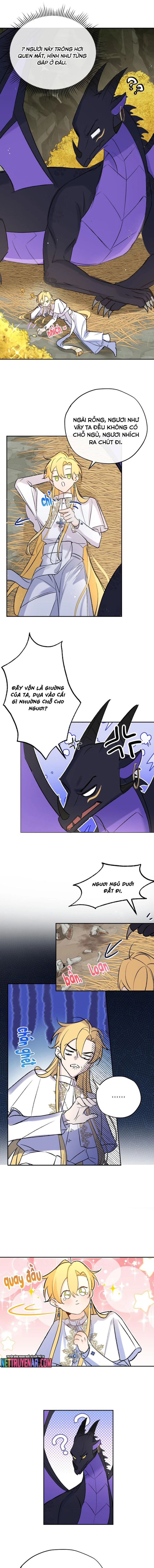 Mong Ước Của Thần Quan Là Được Cưỡi Ác Long Thiên Cổ Chap 2 - Next Chap 3