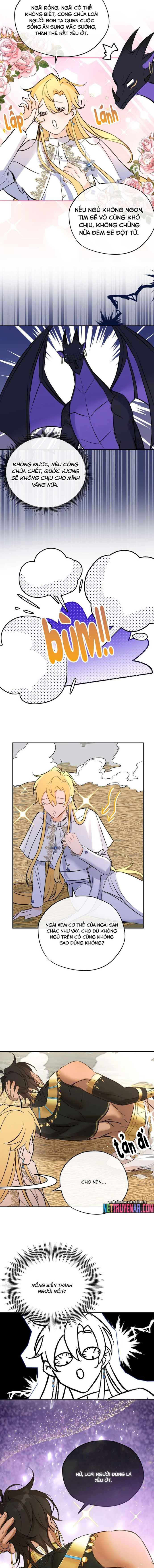 Mong Ước Của Thần Quan Là Được Cưỡi Ác Long Thiên Cổ Chap 2 - Next Chap 3