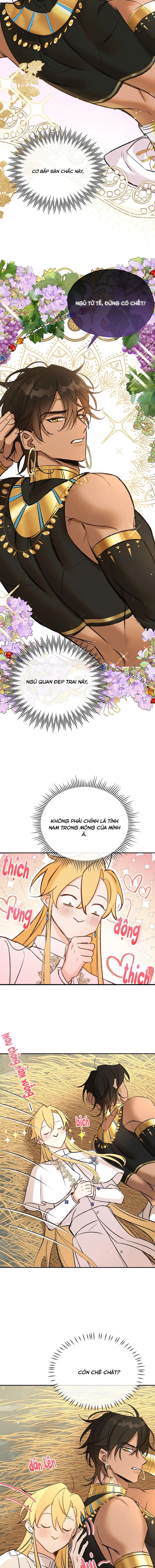 Mong Ước Của Thần Quan Là Được Cưỡi Ác Long Thiên Cổ Chap 2 - Next Chap 3