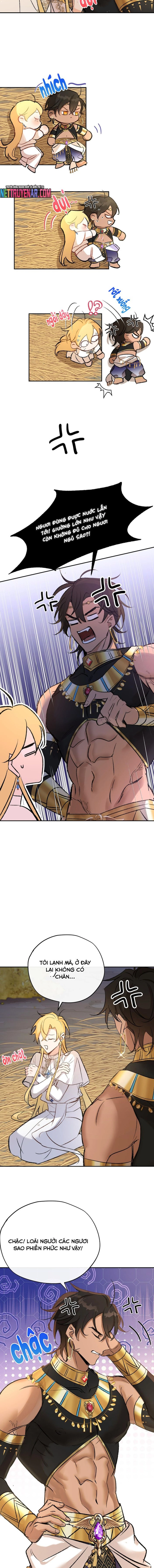 Mong Ước Của Thần Quan Là Được Cưỡi Ác Long Thiên Cổ Chap 2 - Next Chap 3