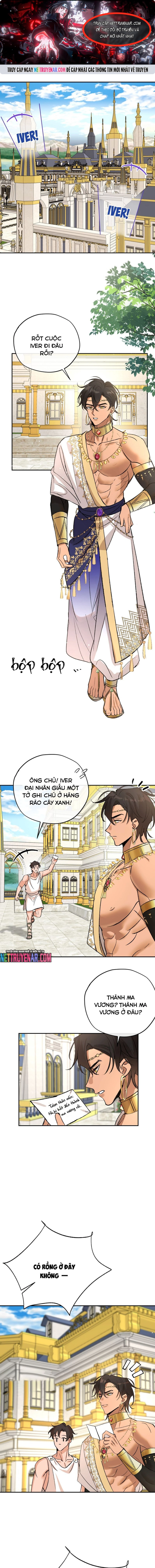 Mong Ước Của Thần Quan Là Được Cưỡi Ác Long Thiên Cổ Chap 20 - Next Chap 21