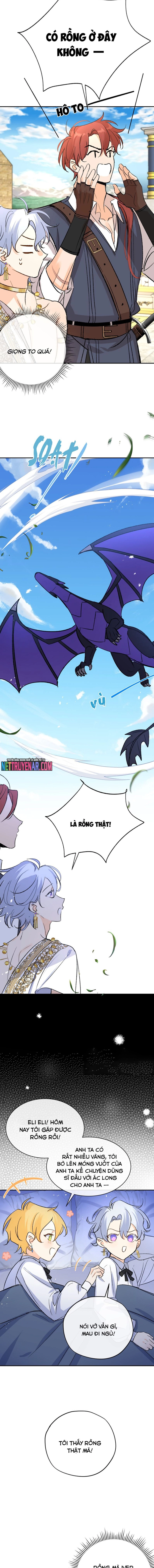 Mong Ước Của Thần Quan Là Được Cưỡi Ác Long Thiên Cổ Chap 20 - Next Chap 21