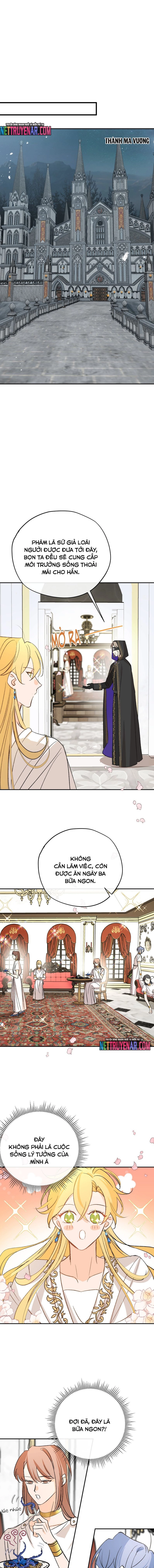 Mong Ước Của Thần Quan Là Được Cưỡi Ác Long Thiên Cổ Chap 20 - Next Chap 21