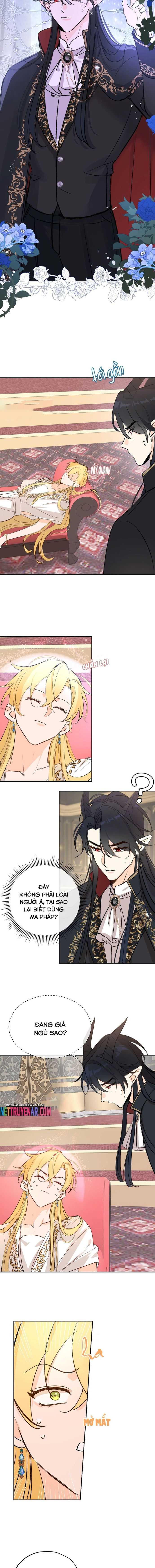 Mong Ước Của Thần Quan Là Được Cưỡi Ác Long Thiên Cổ Chap 20 - Next Chap 21