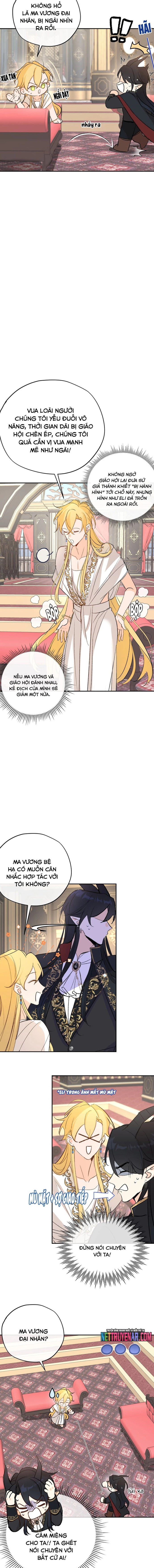 Mong Ước Của Thần Quan Là Được Cưỡi Ác Long Thiên Cổ Chap 20 - Next Chap 21