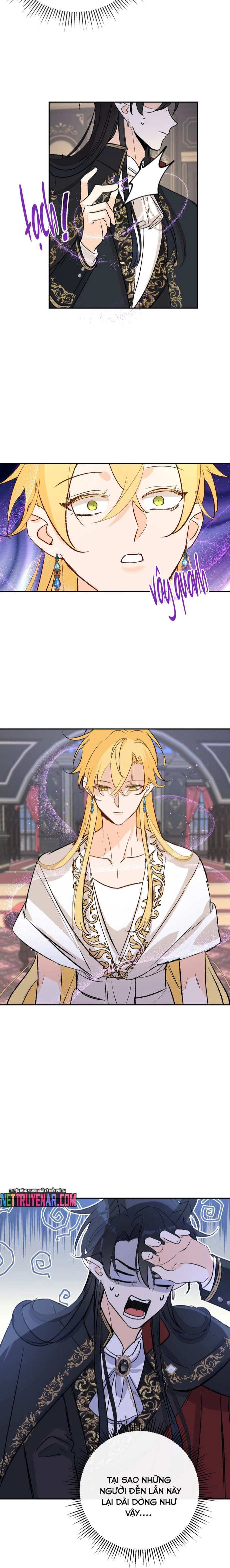 Mong Ước Của Thần Quan Là Được Cưỡi Ác Long Thiên Cổ Chap 20 - Next Chap 21