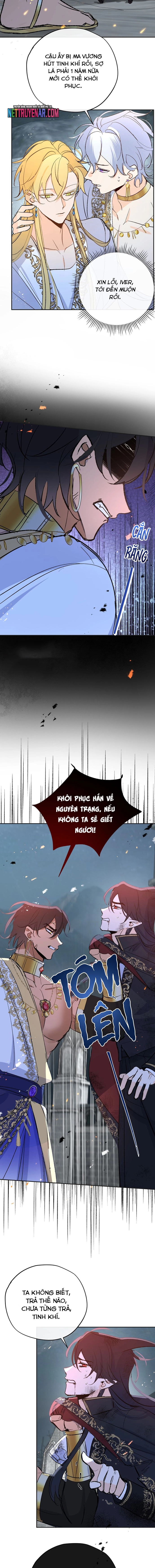 Mong Ước Của Thần Quan Là Được Cưỡi Ác Long Thiên Cổ Chap 21 - Next Chap 22