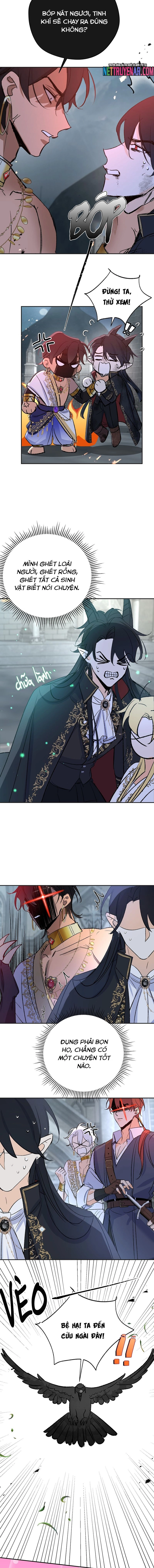 Mong Ước Của Thần Quan Là Được Cưỡi Ác Long Thiên Cổ Chap 21 - Next Chap 22