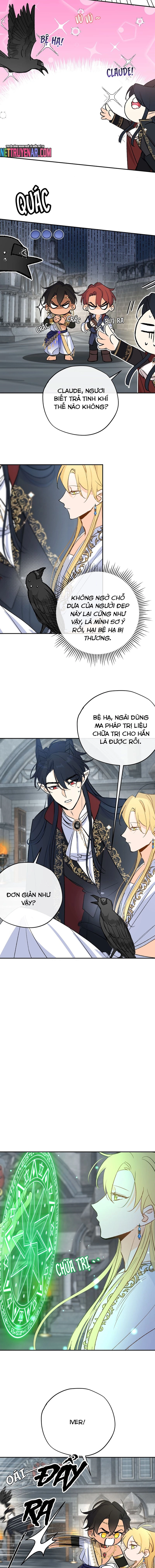 Mong Ước Của Thần Quan Là Được Cưỡi Ác Long Thiên Cổ Chap 21 - Next Chap 22