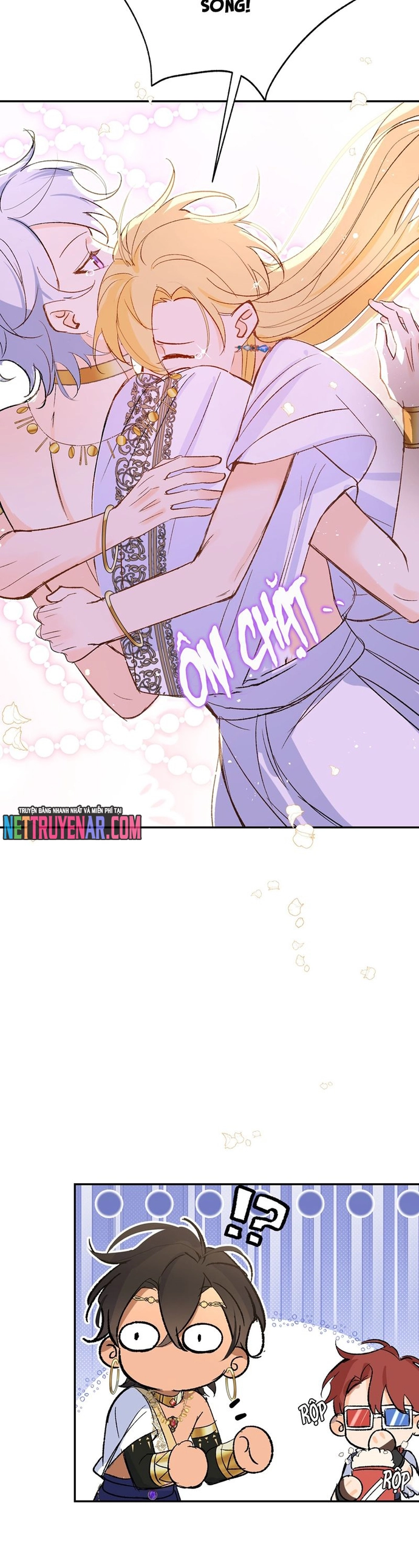 Mong Ước Của Thần Quan Là Được Cưỡi Ác Long Thiên Cổ Chap 21 - Next Chap 22