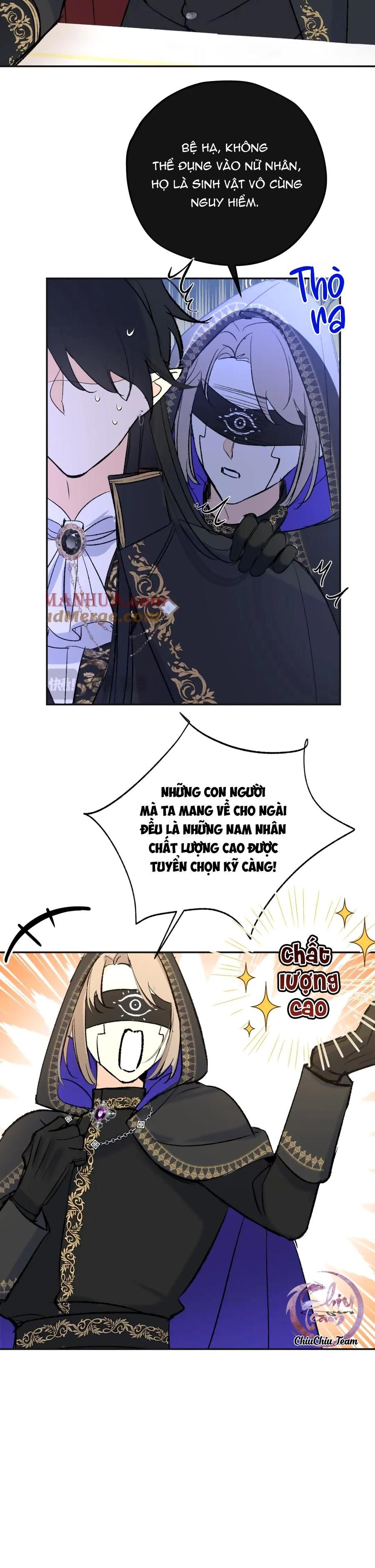 Mong Ước Của Thần Quan Là Được Cưỡi Ác Long Thiên Cổ Chap 22 - Next Chap 23