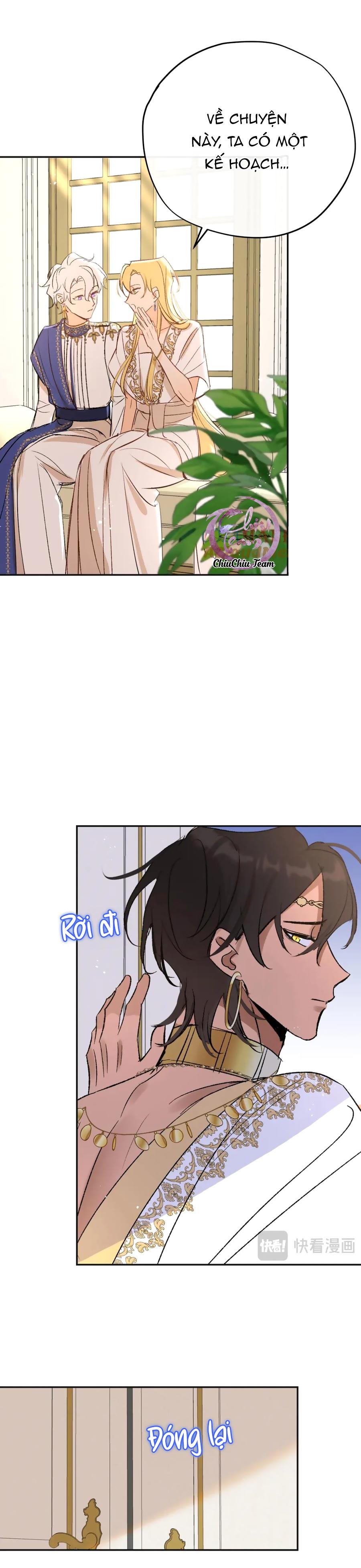 Mong Ước Của Thần Quan Là Được Cưỡi Ác Long Thiên Cổ Chap 22 - Next Chap 23