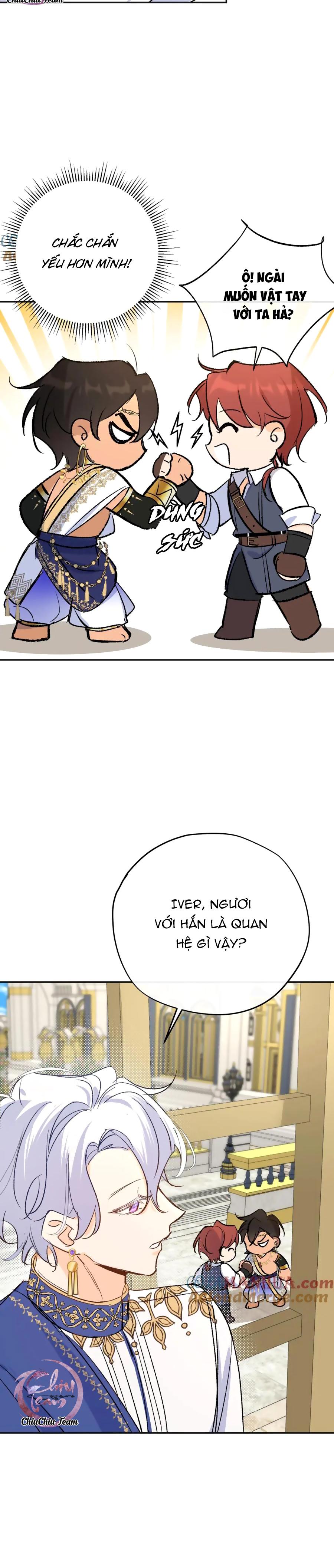 Mong Ước Của Thần Quan Là Được Cưỡi Ác Long Thiên Cổ Chap 22 - Next Chap 23