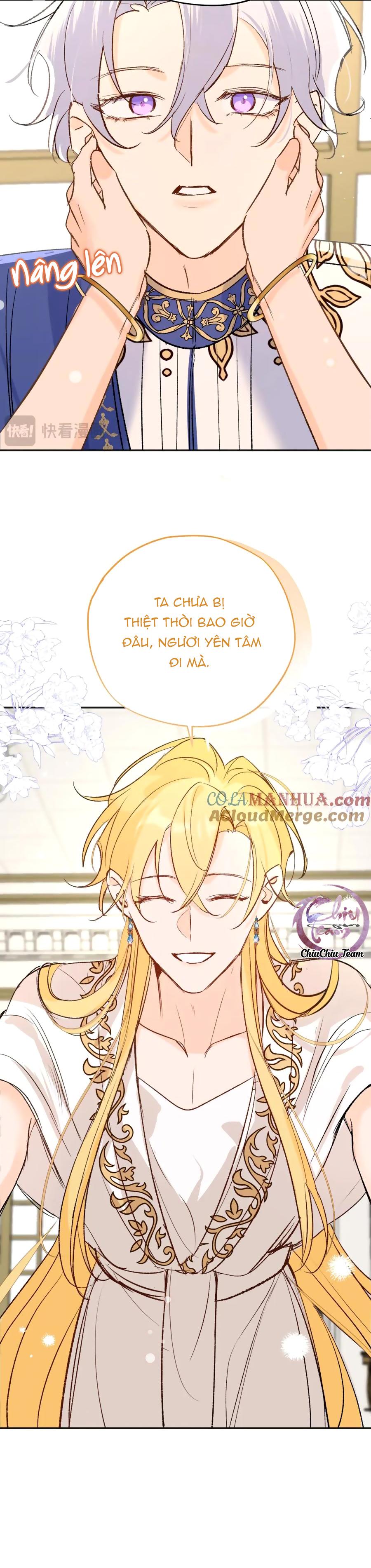 Mong Ước Của Thần Quan Là Được Cưỡi Ác Long Thiên Cổ Chap 22 - Next Chap 23