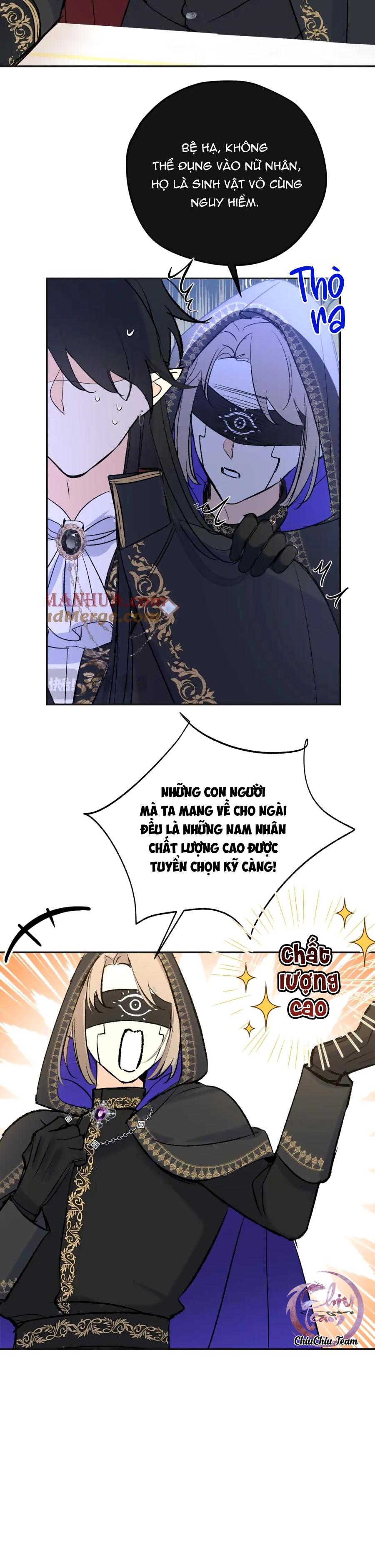 Mong Ước Của Thần Quan Là Được Cưỡi Ác Long Thiên Cổ Chap 22 - Next Chap 23