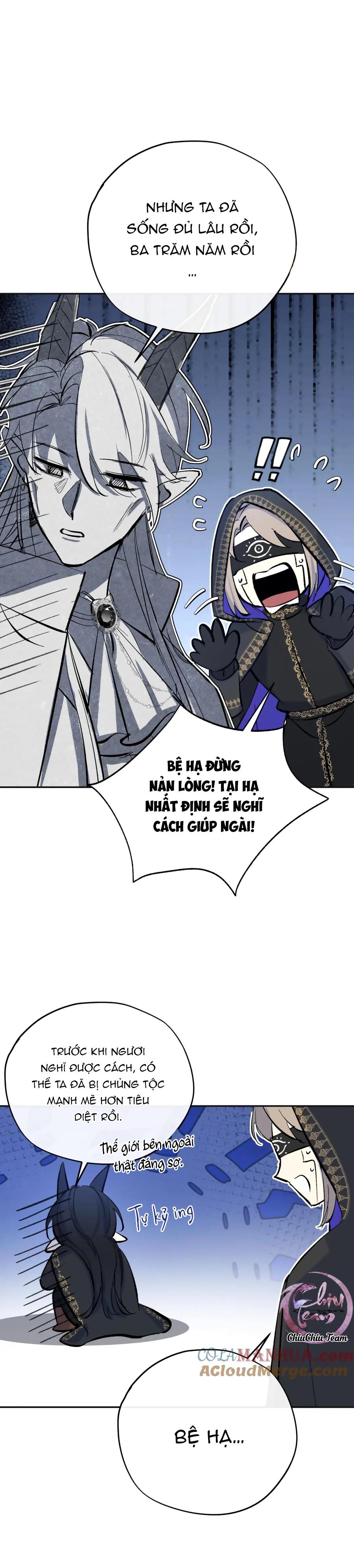 Mong Ước Của Thần Quan Là Được Cưỡi Ác Long Thiên Cổ Chap 22 - Next Chap 23