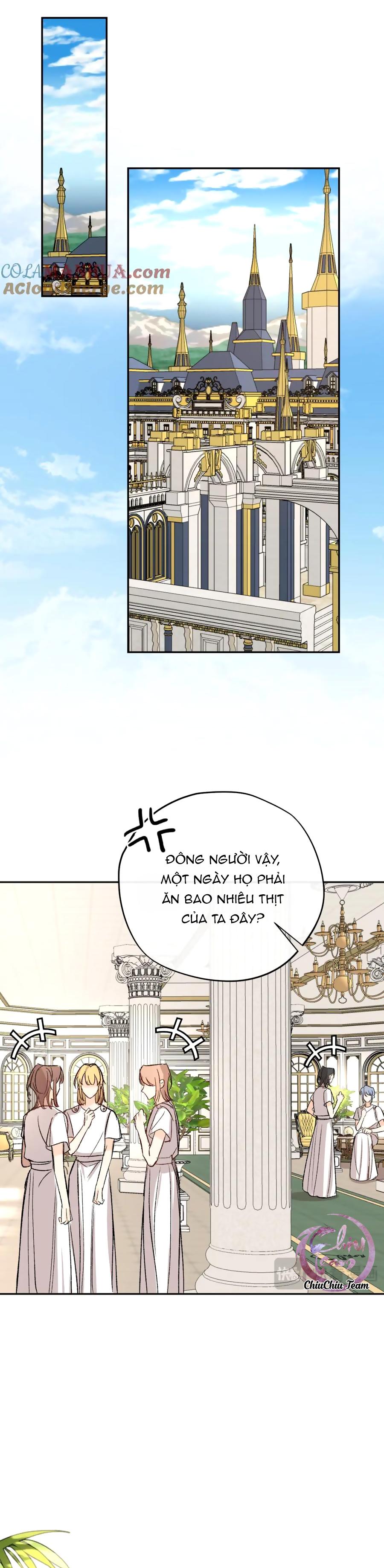 Mong Ước Của Thần Quan Là Được Cưỡi Ác Long Thiên Cổ Chap 22 - Next Chap 23