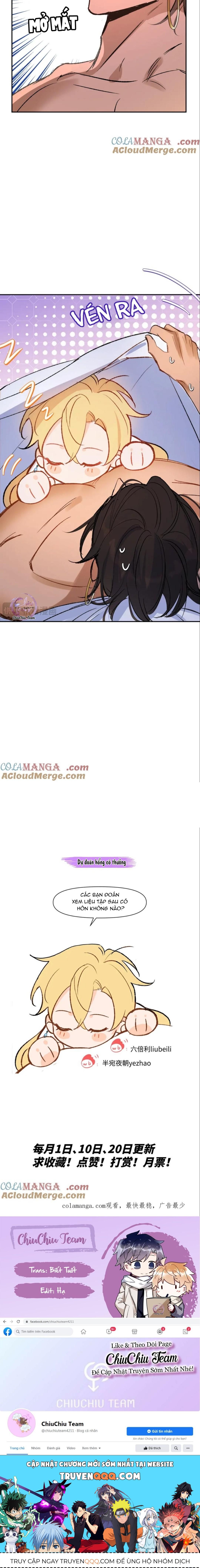Mong Ước Của Thần Quan Là Được Cưỡi Ác Long Thiên Cổ Chap 23 - Next Chap 24