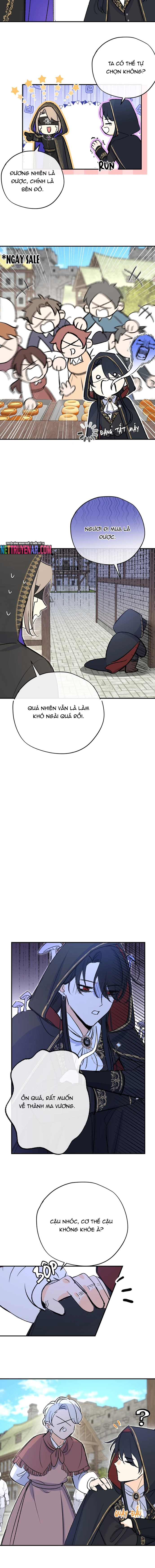 Mong Ước Của Thần Quan Là Được Cưỡi Ác Long Thiên Cổ Chap 24 - Next Chap 25