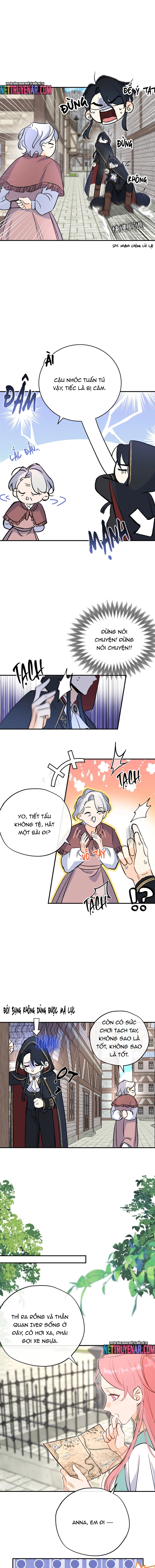 Mong Ước Của Thần Quan Là Được Cưỡi Ác Long Thiên Cổ Chap 24 - Next Chap 25