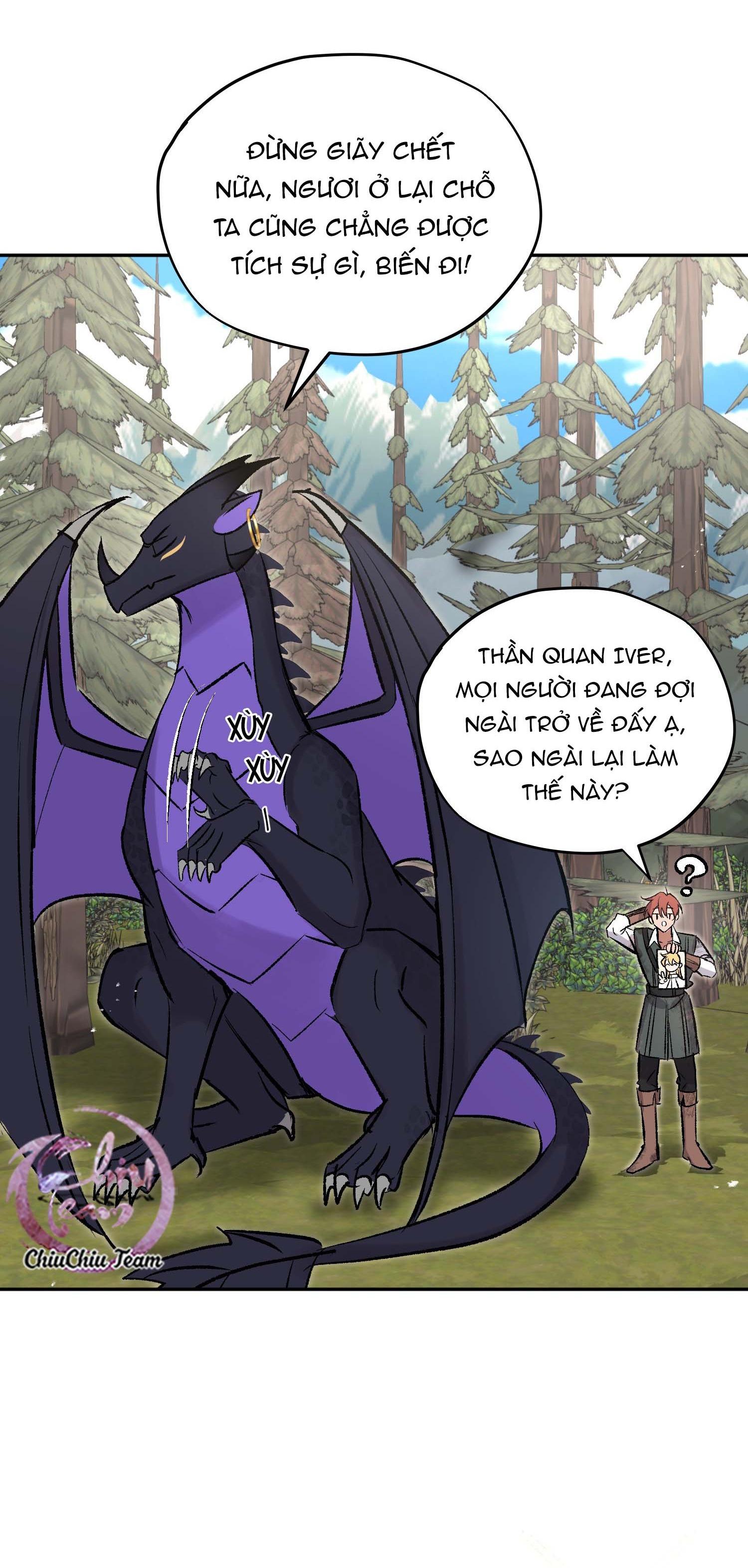 Mong Ước Của Thần Quan Là Được Cưỡi Ác Long Thiên Cổ Chap 3 - Next Chap 4