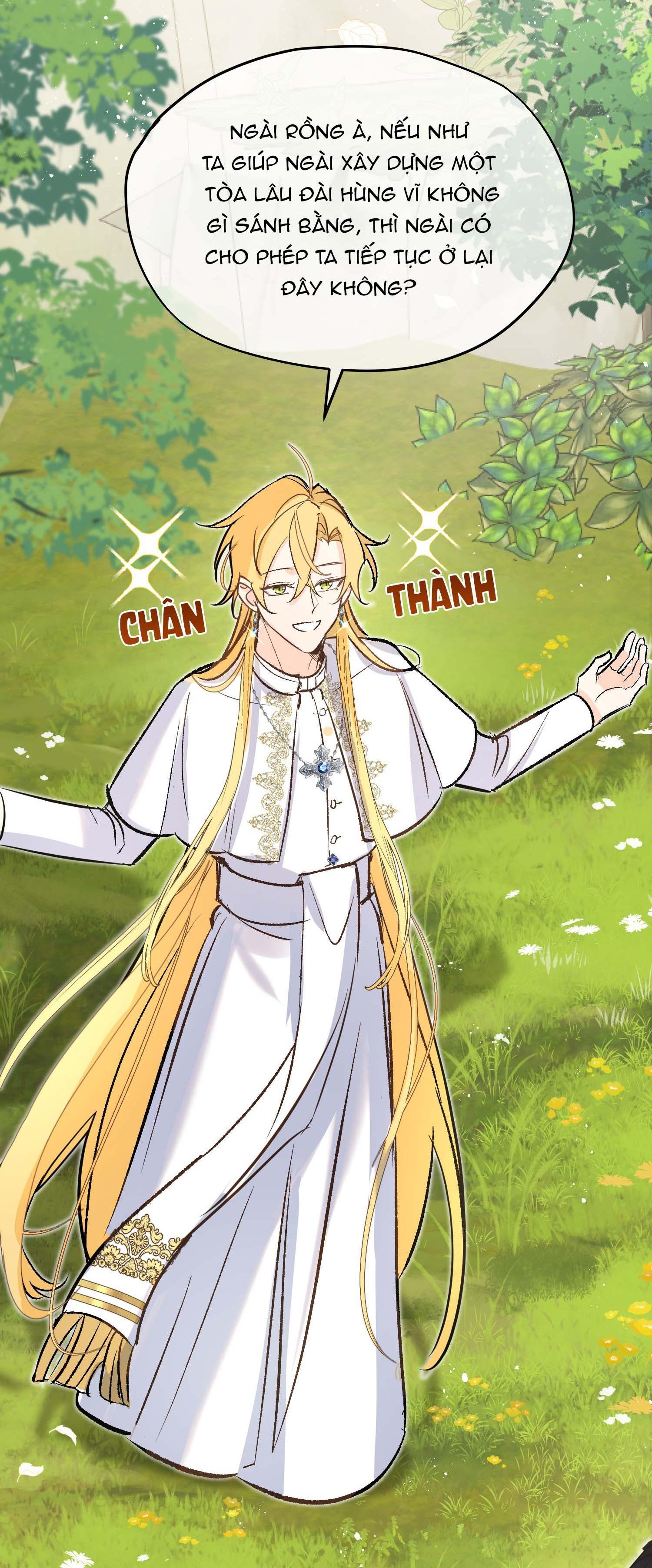Mong Ước Của Thần Quan Là Được Cưỡi Ác Long Thiên Cổ Chap 3 - Next Chap 4