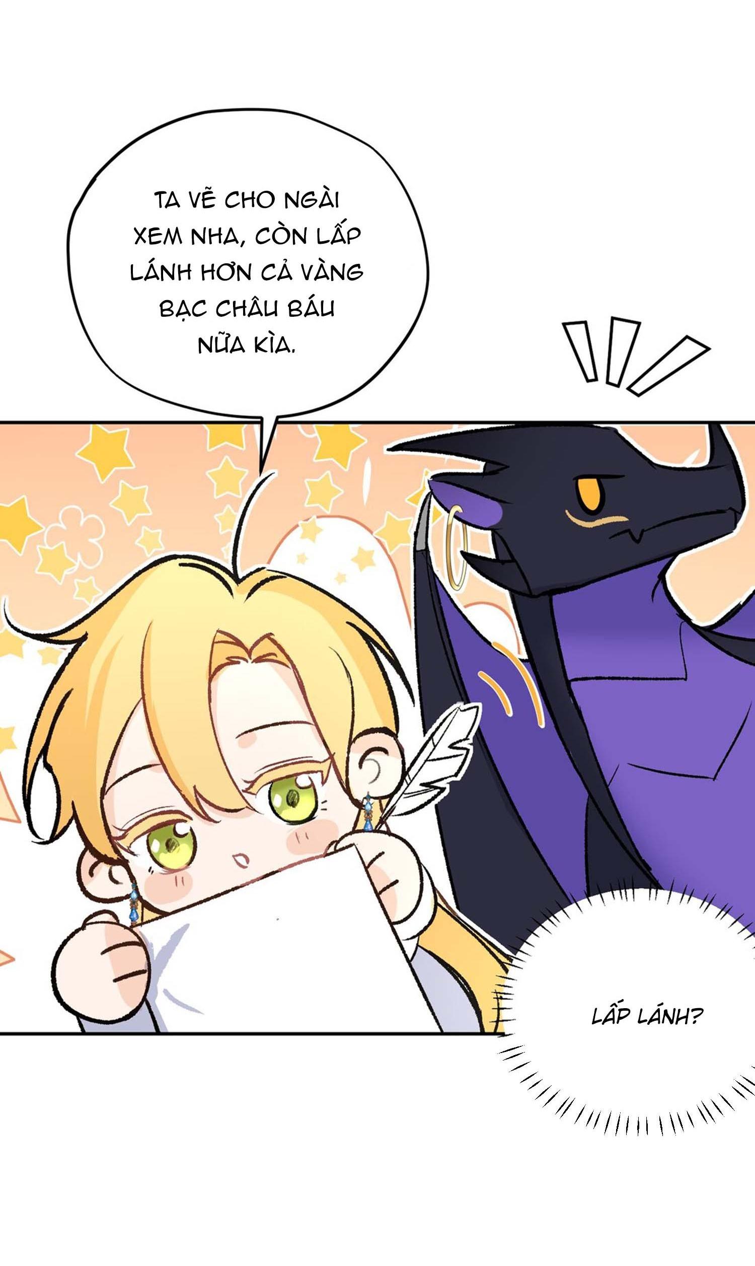 Mong Ước Của Thần Quan Là Được Cưỡi Ác Long Thiên Cổ Chap 3 - Next Chap 4