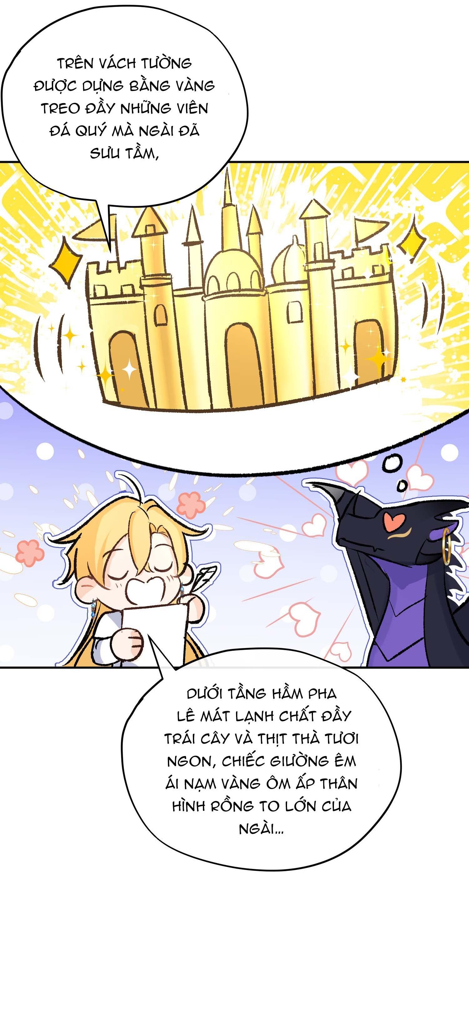 Mong Ước Của Thần Quan Là Được Cưỡi Ác Long Thiên Cổ Chap 3 - Next Chap 4