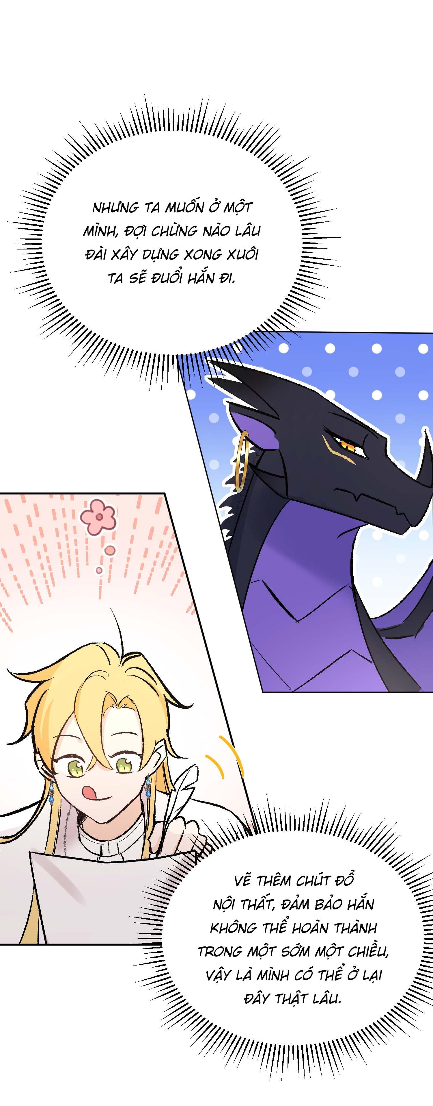 Mong Ước Của Thần Quan Là Được Cưỡi Ác Long Thiên Cổ Chap 3 - Next Chap 4