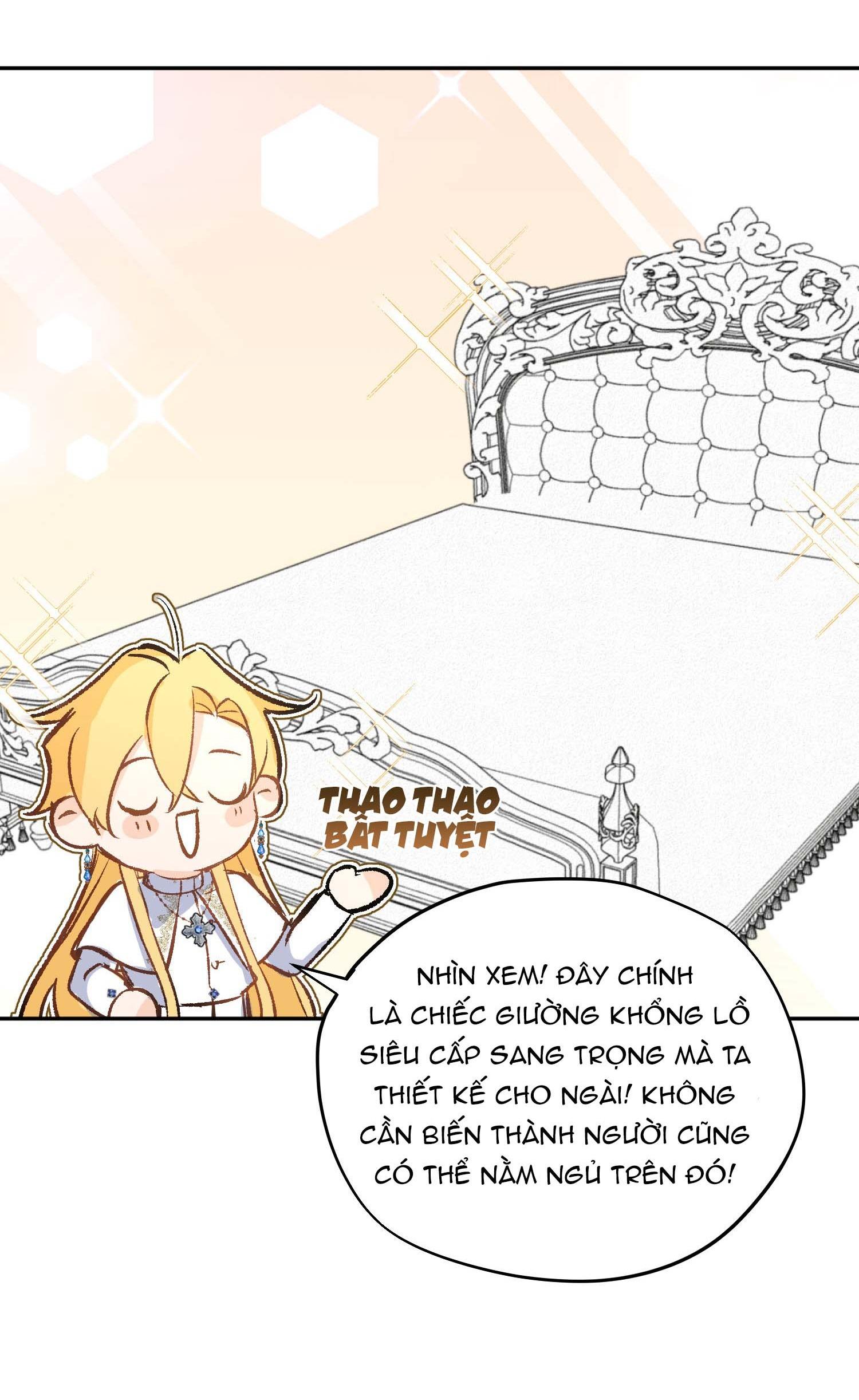 Mong Ước Của Thần Quan Là Được Cưỡi Ác Long Thiên Cổ Chap 3 - Next Chap 4