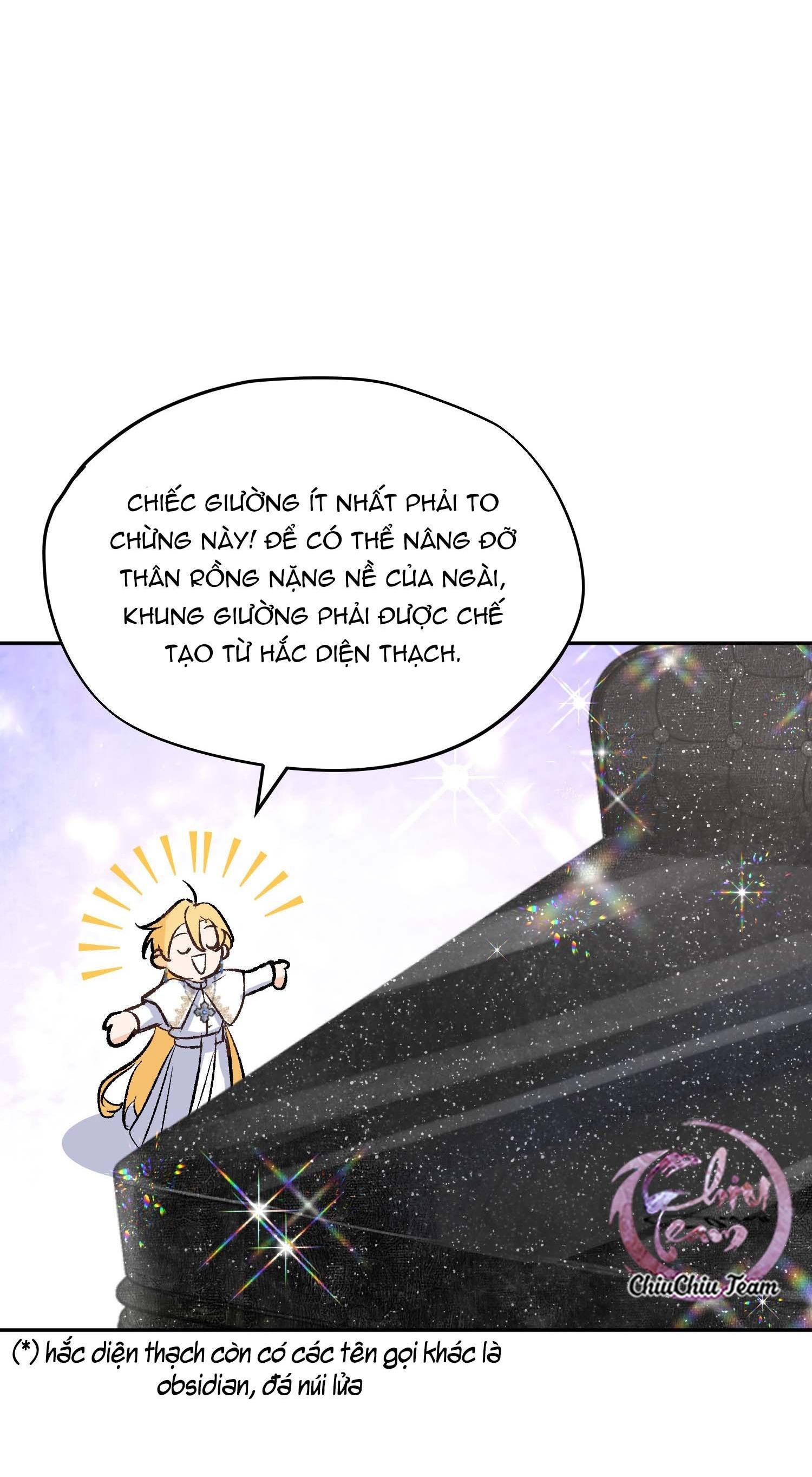 Mong Ước Của Thần Quan Là Được Cưỡi Ác Long Thiên Cổ Chap 3 - Next Chap 4