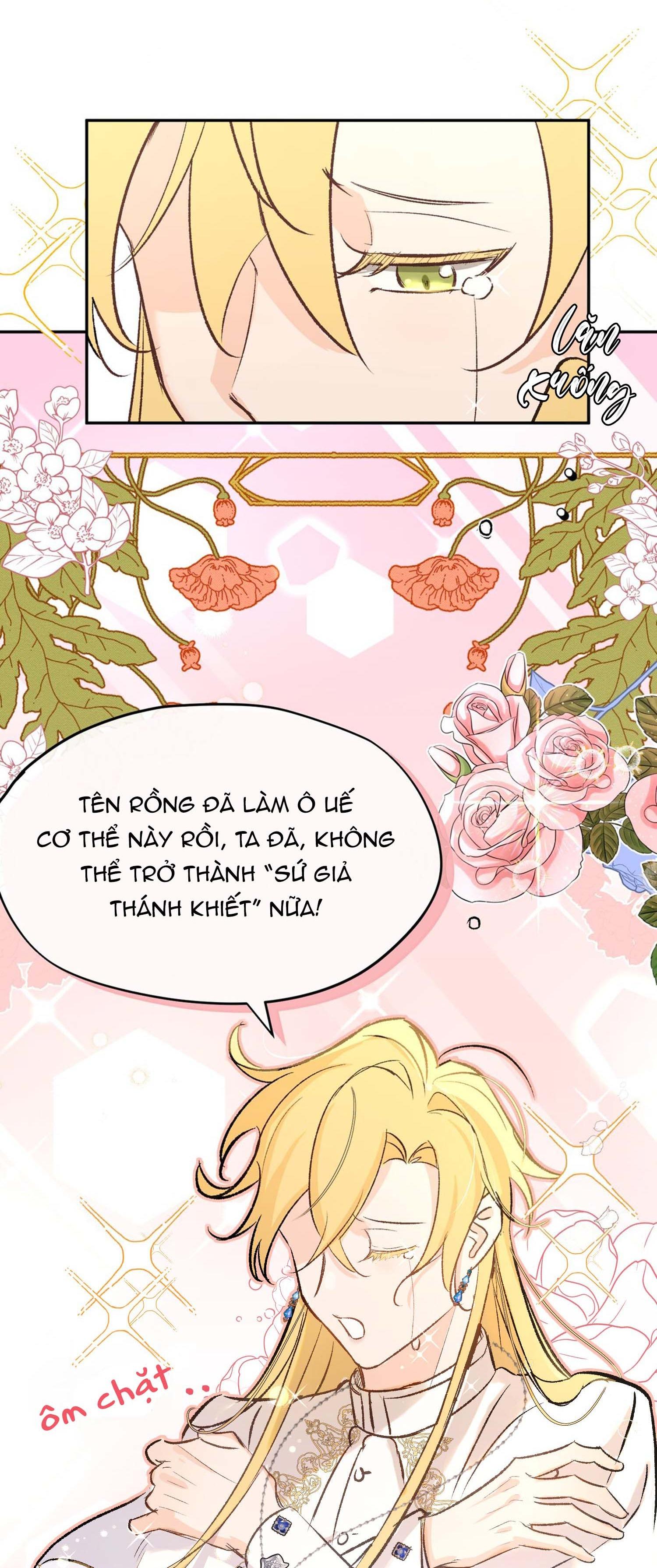 Mong Ước Của Thần Quan Là Được Cưỡi Ác Long Thiên Cổ Chap 3 - Next Chap 4