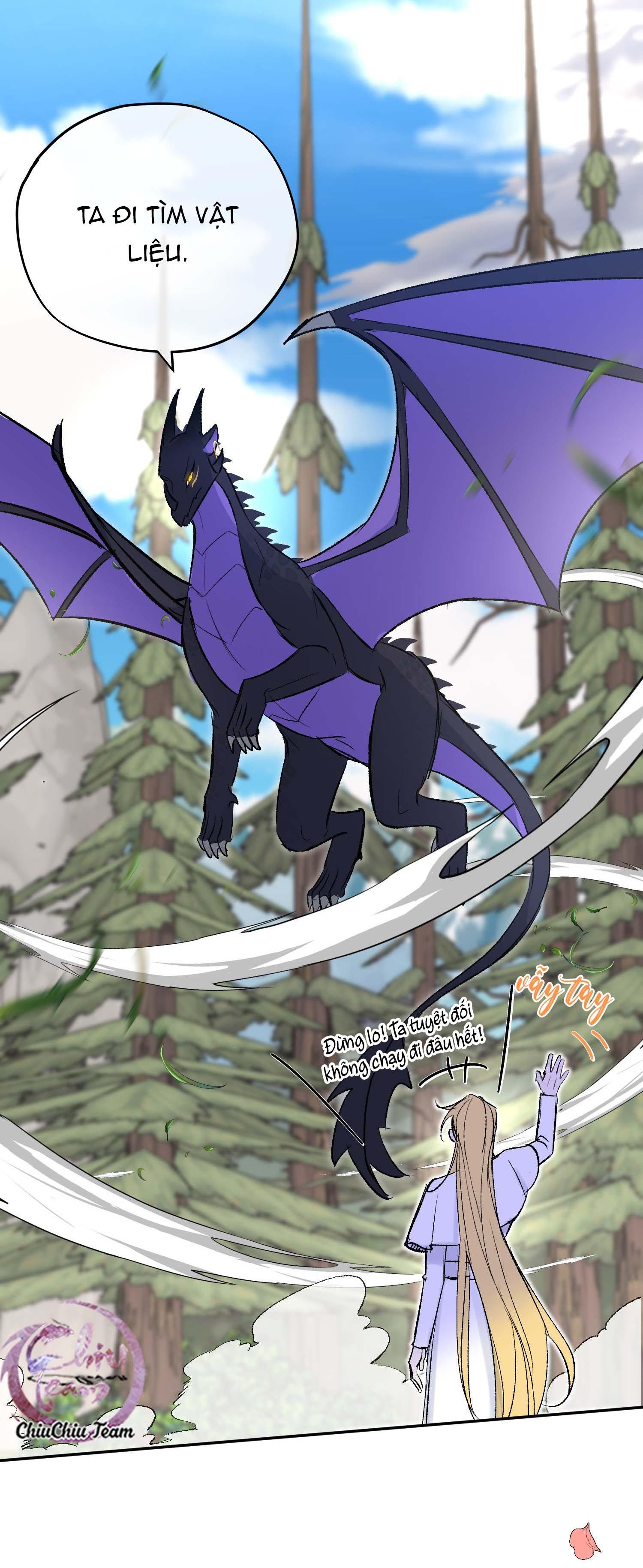 Mong Ước Của Thần Quan Là Được Cưỡi Ác Long Thiên Cổ Chap 3 - Next Chap 4